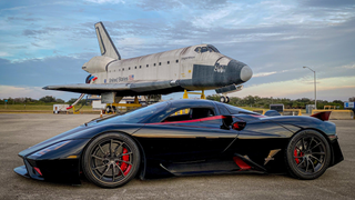 SSC Tuatara Hypercar Wrecked In Car Carrier Crash: Report